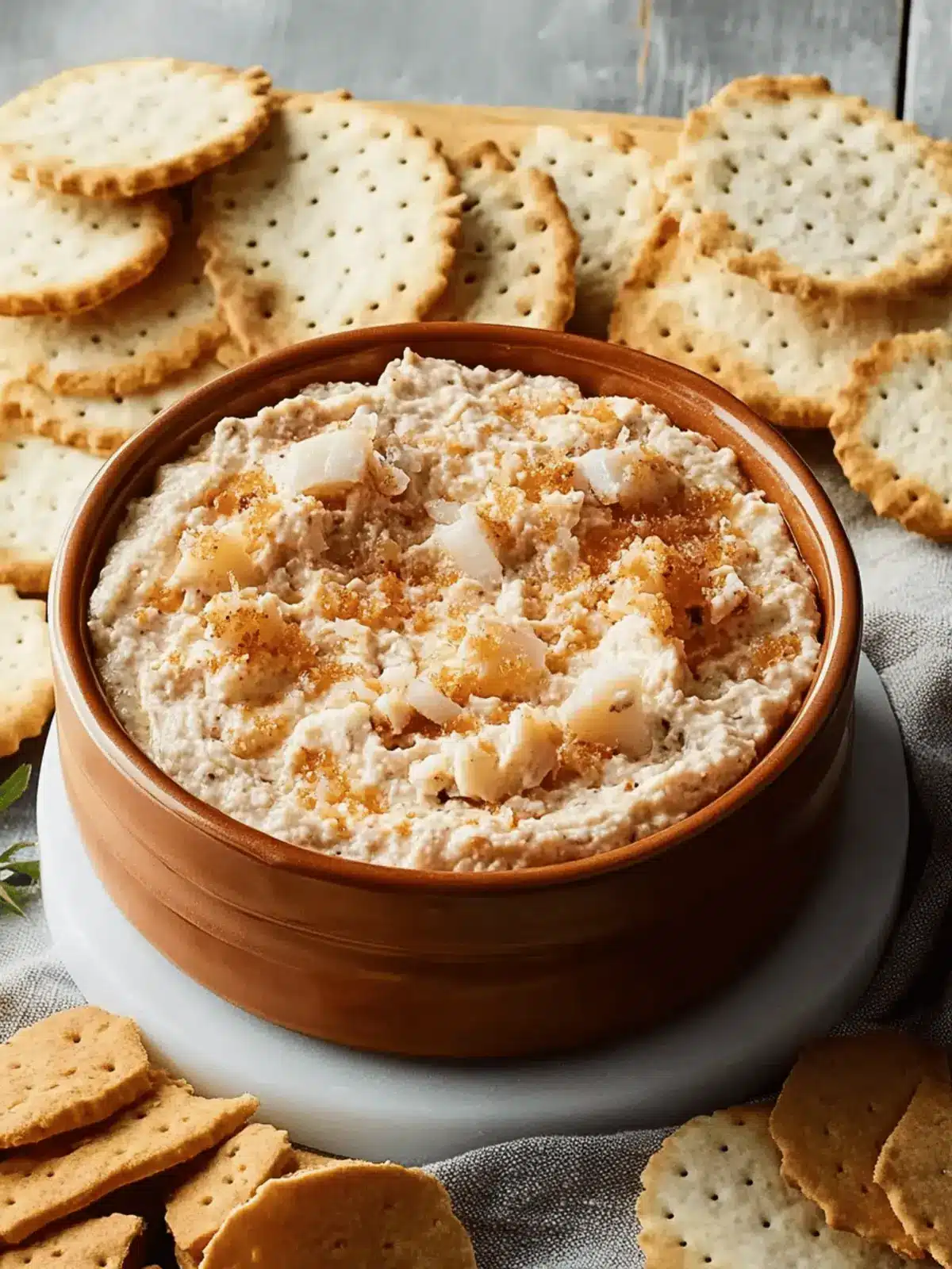 Smoked Fish Dip