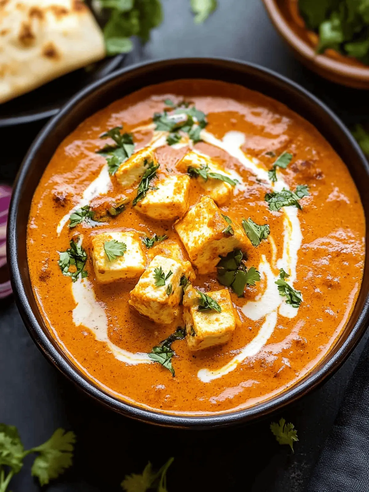 Shahi Paneer