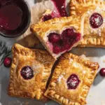 Cranberry Hand Pies