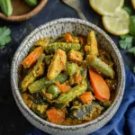 Bhindi Do Pyaza