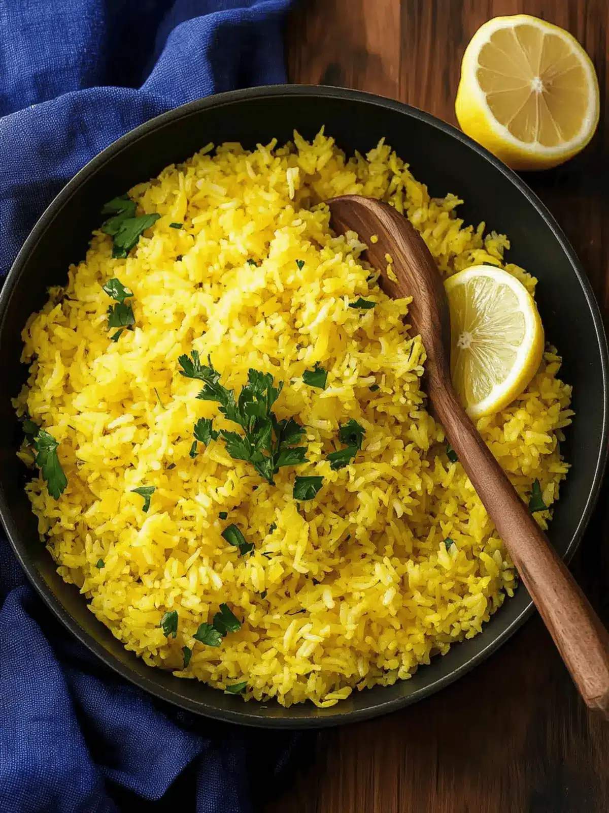 Lemon Rice