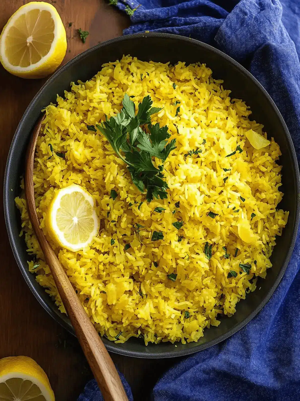 Lemon Rice