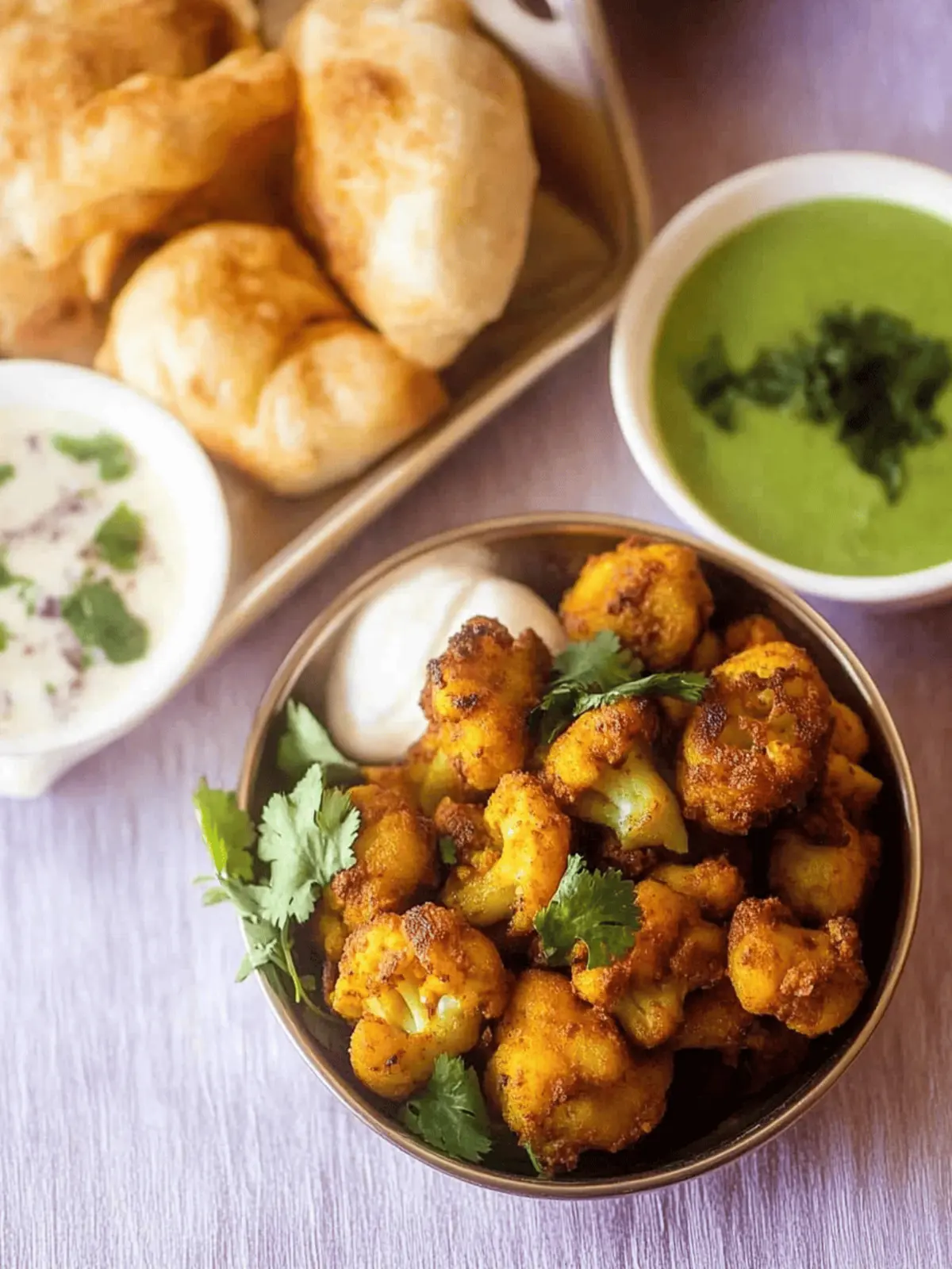 Tandoori Gobi