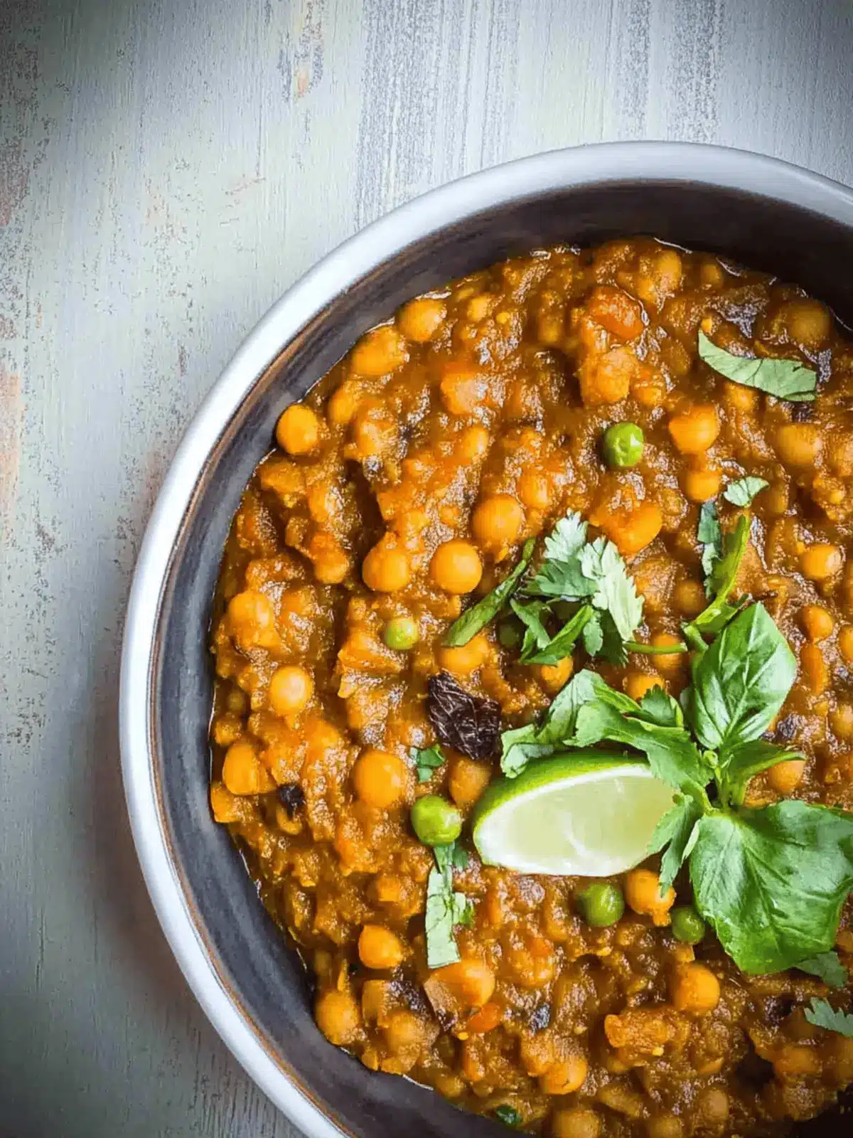 Lauki Chana Dal