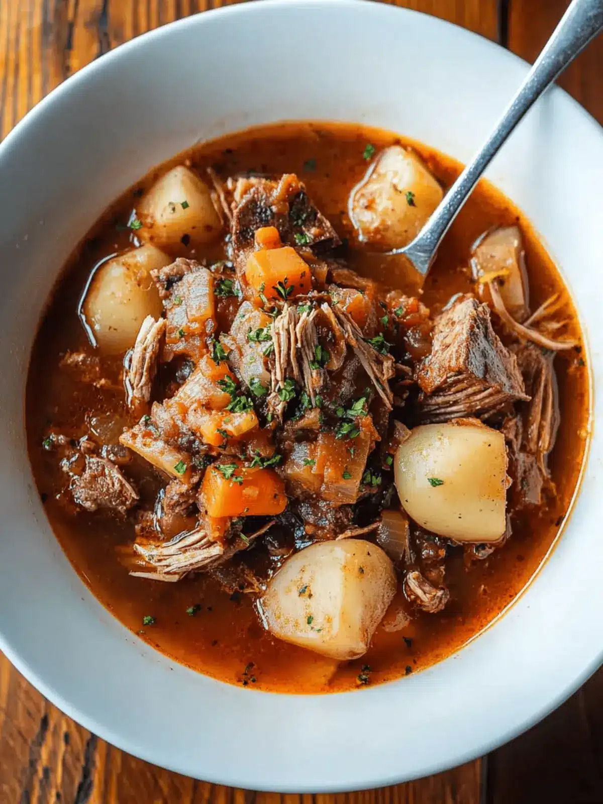 GOOSE STEW