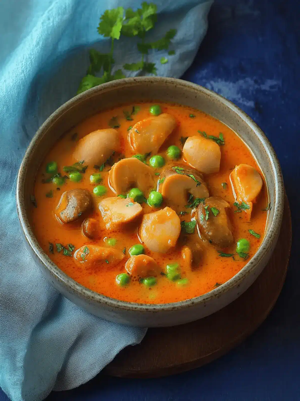 Matar Mushroom