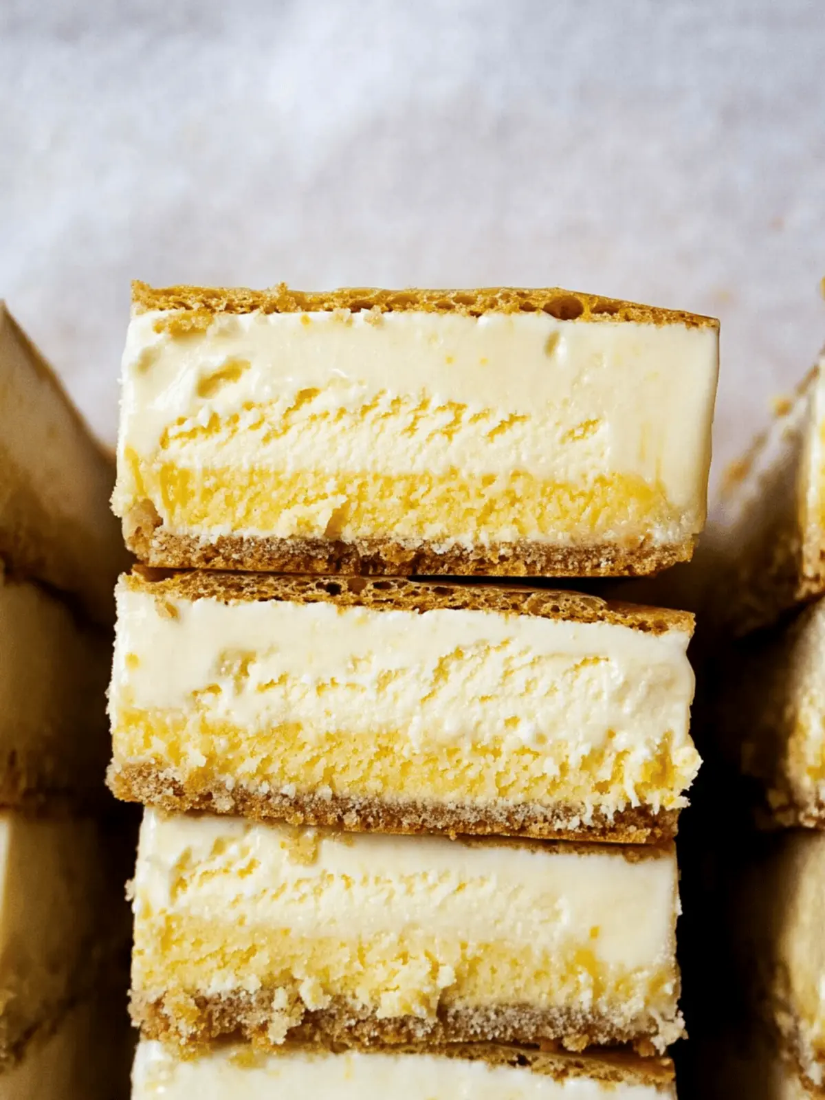 Sweet Corn Ice Cream Sandwich