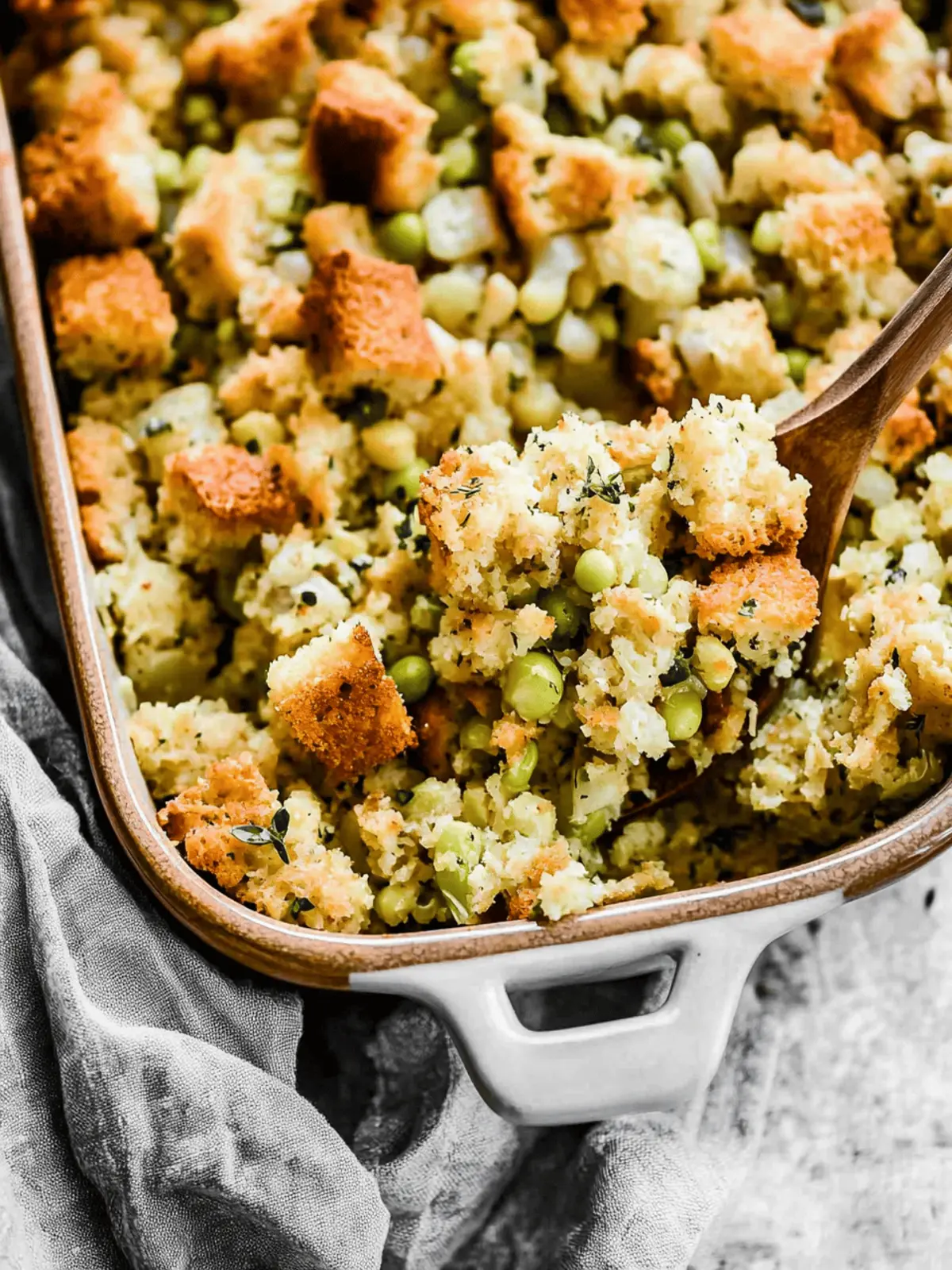 Cornbread Dressing
