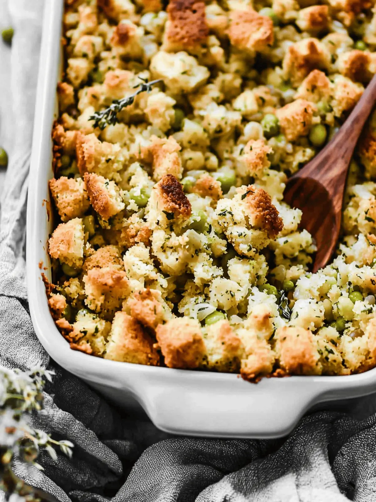 Cornbread Dressing