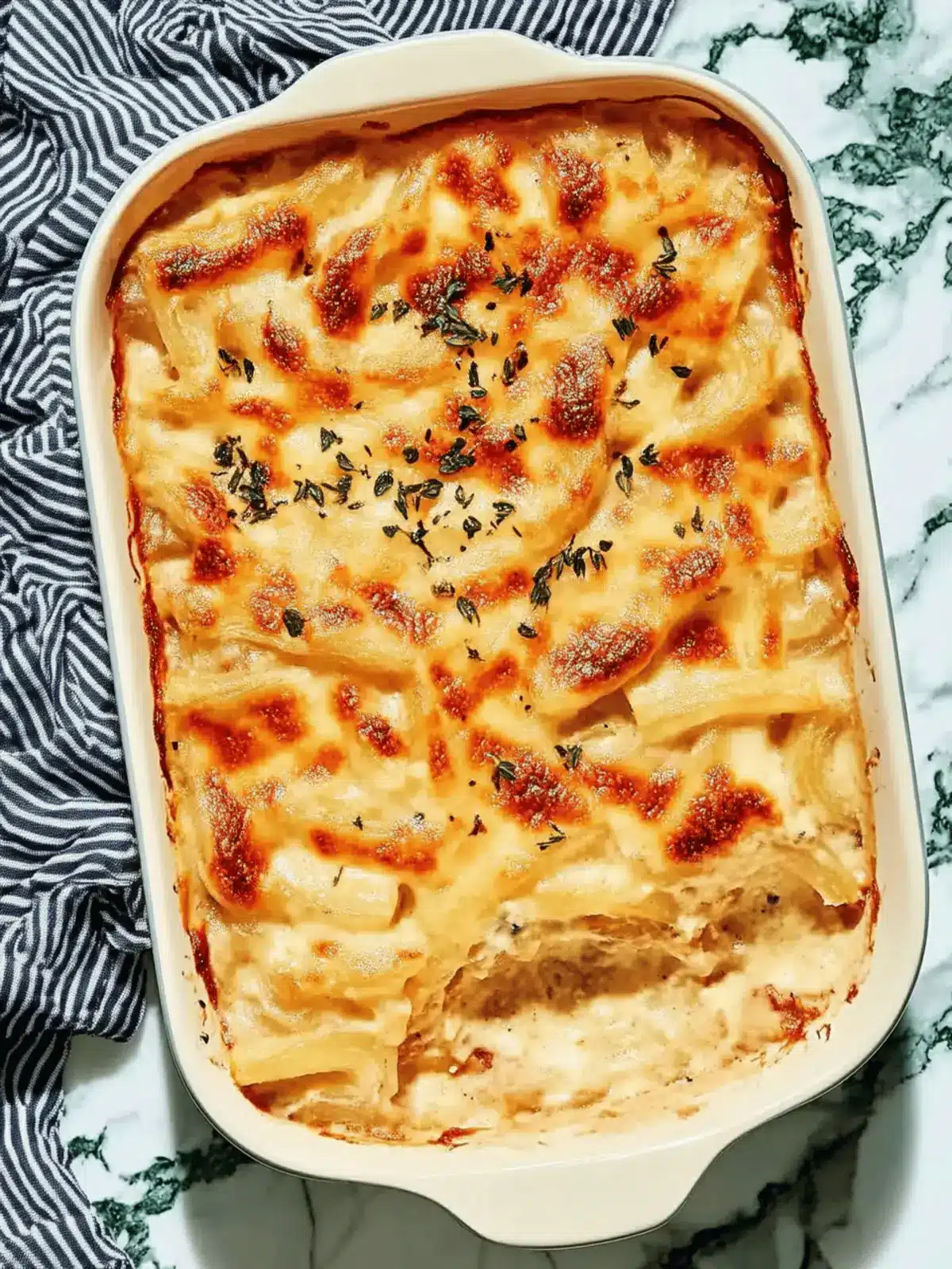 French Onion Casserole