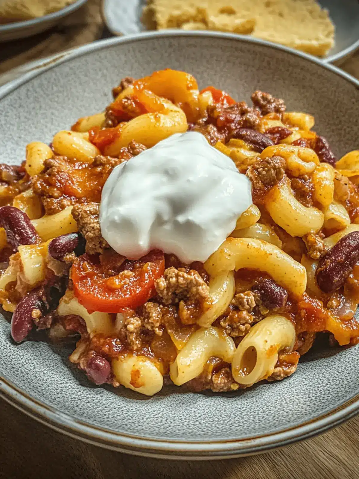Grilled Venison Chili Mac: A Family-Approved Comfort Meal 5 Grilled Venison Chili Mac