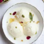 Soft Milk Powder Rasmalai