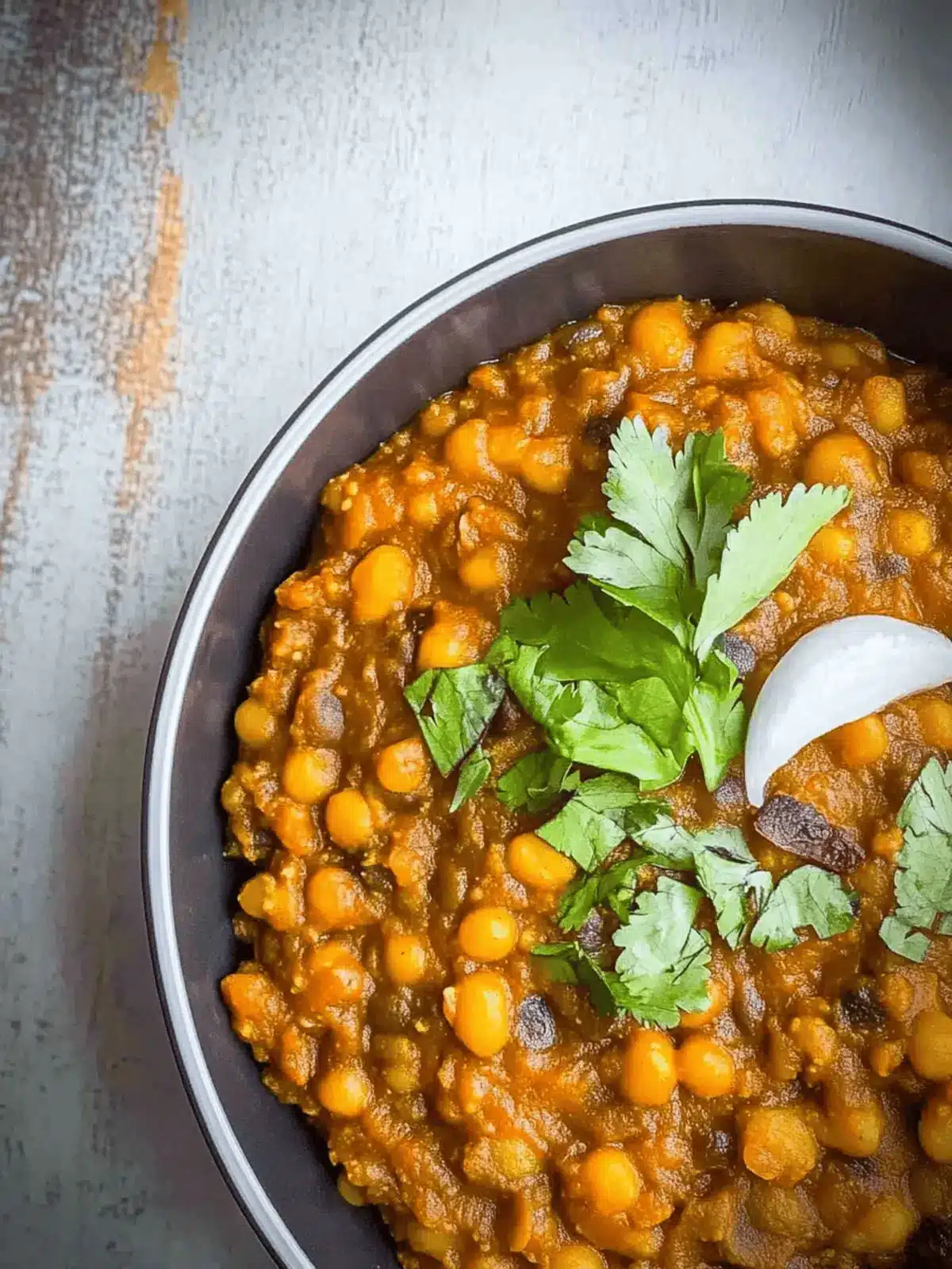 Lauki Chana Dal
