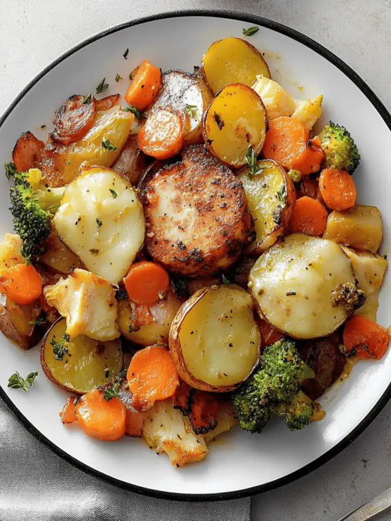 Peasant Skillet