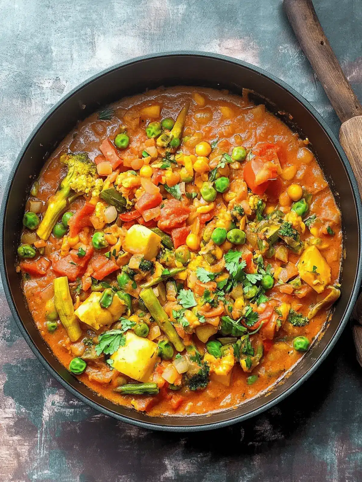 Diwani Handi Vegetables