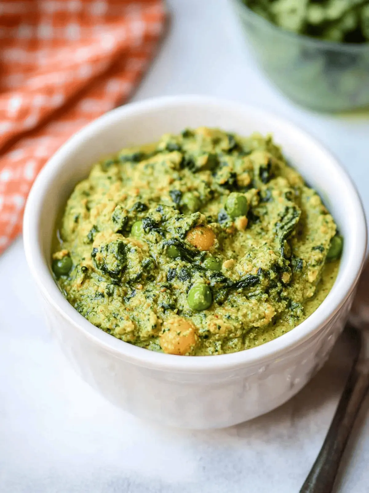 Methi Matar Malai