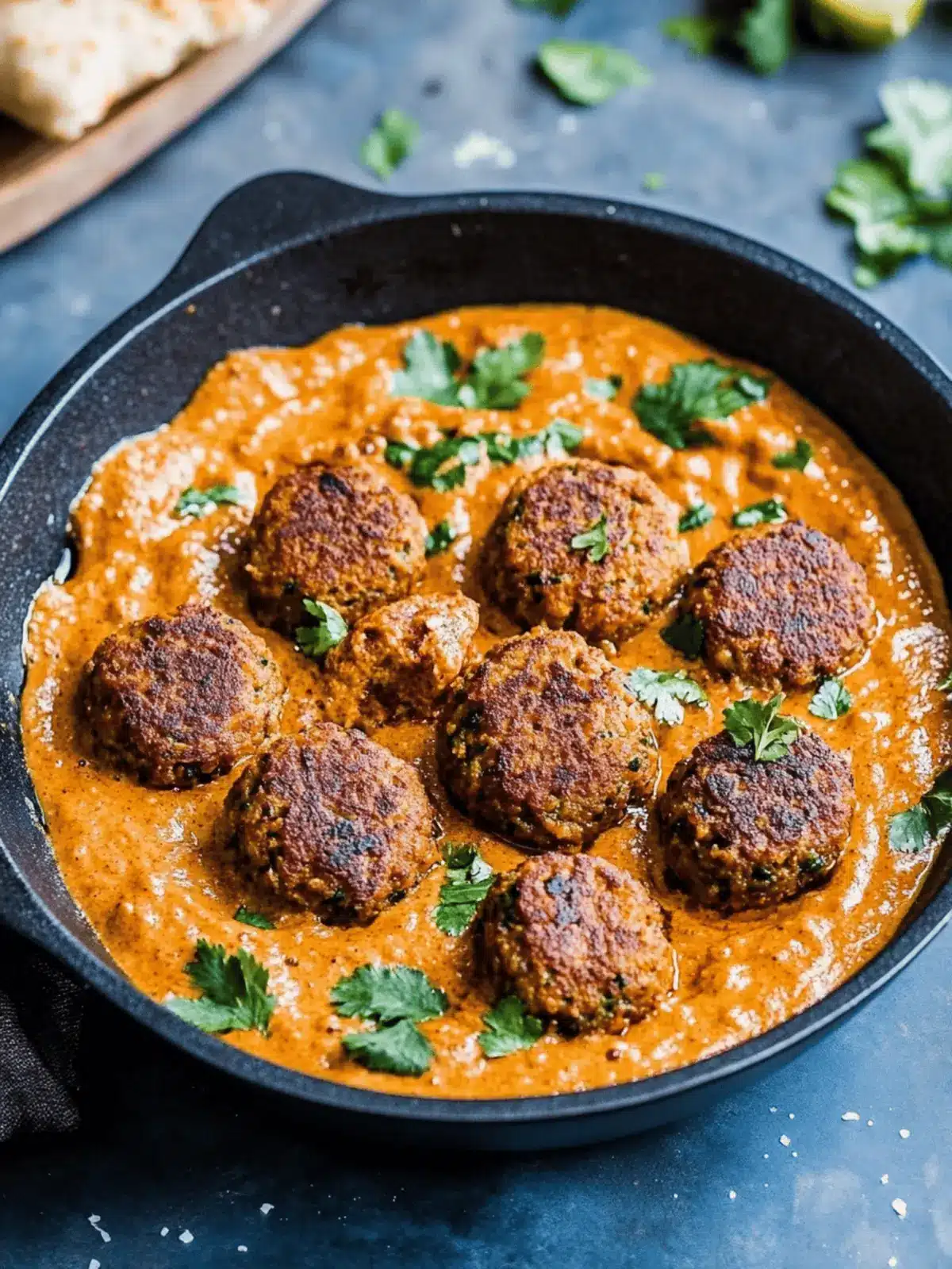Vegan Malai Kofta