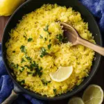 Lemon Rice