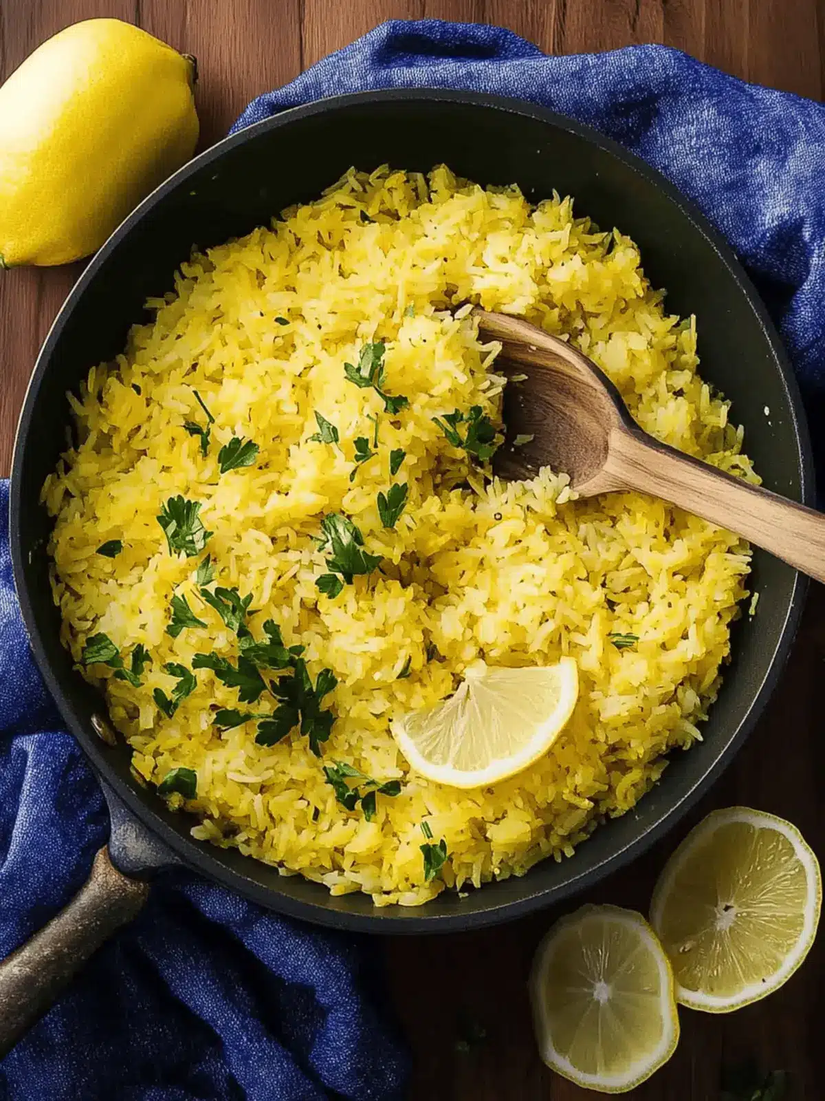 Lemon Rice