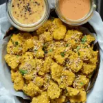 Zucchini Methi Muthia