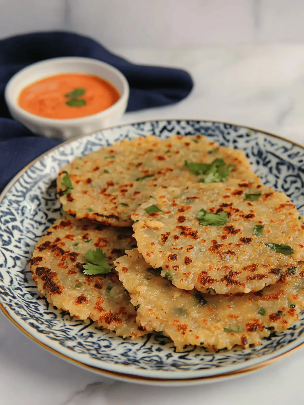 Sabudana Thalipeeth