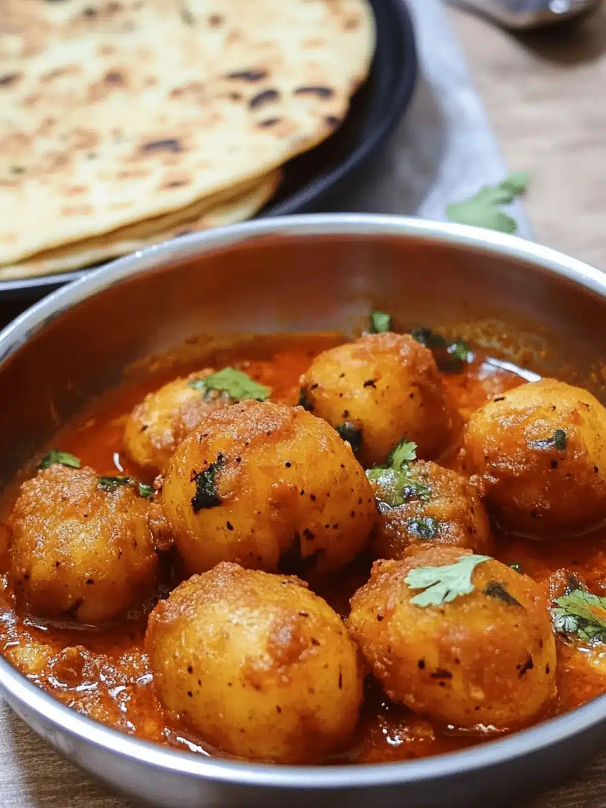 Kashmiri Dum Aloo