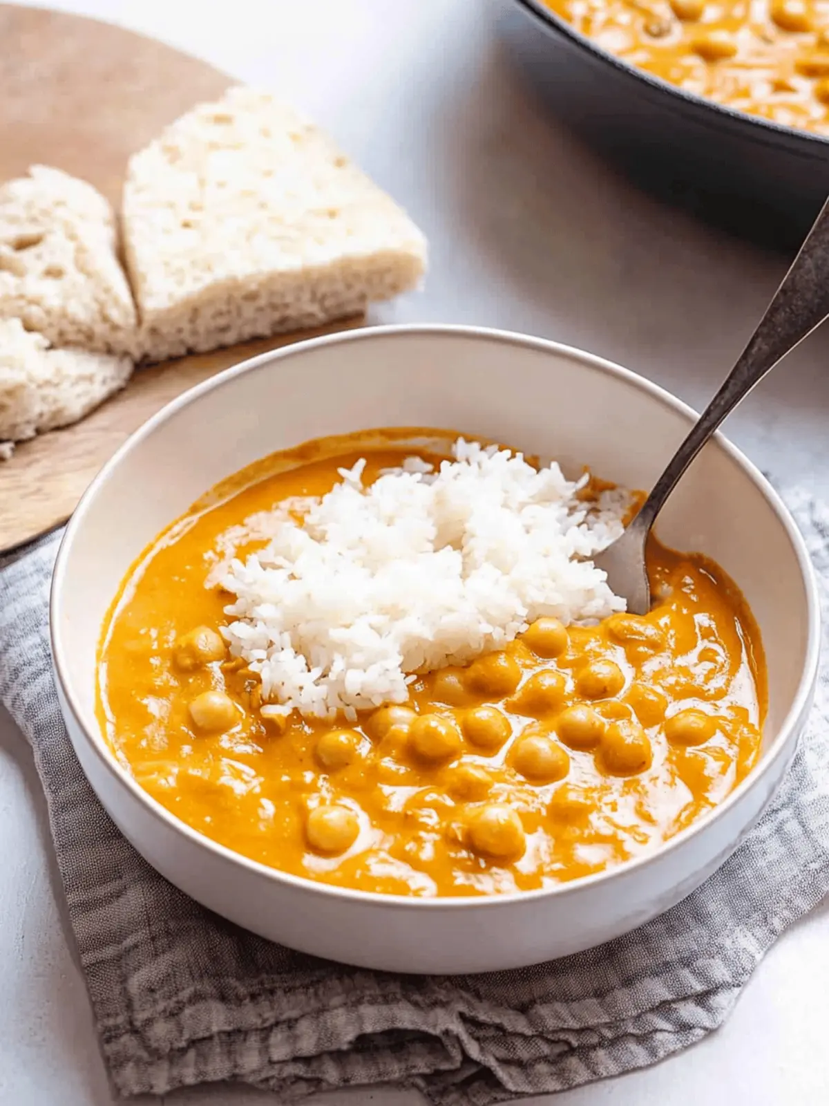 Silky Shiro Wat: Flavor-Packed Ethiopian Chickpea Stew 4 Shiro Wat (Ethiopian Chickpea Stew)