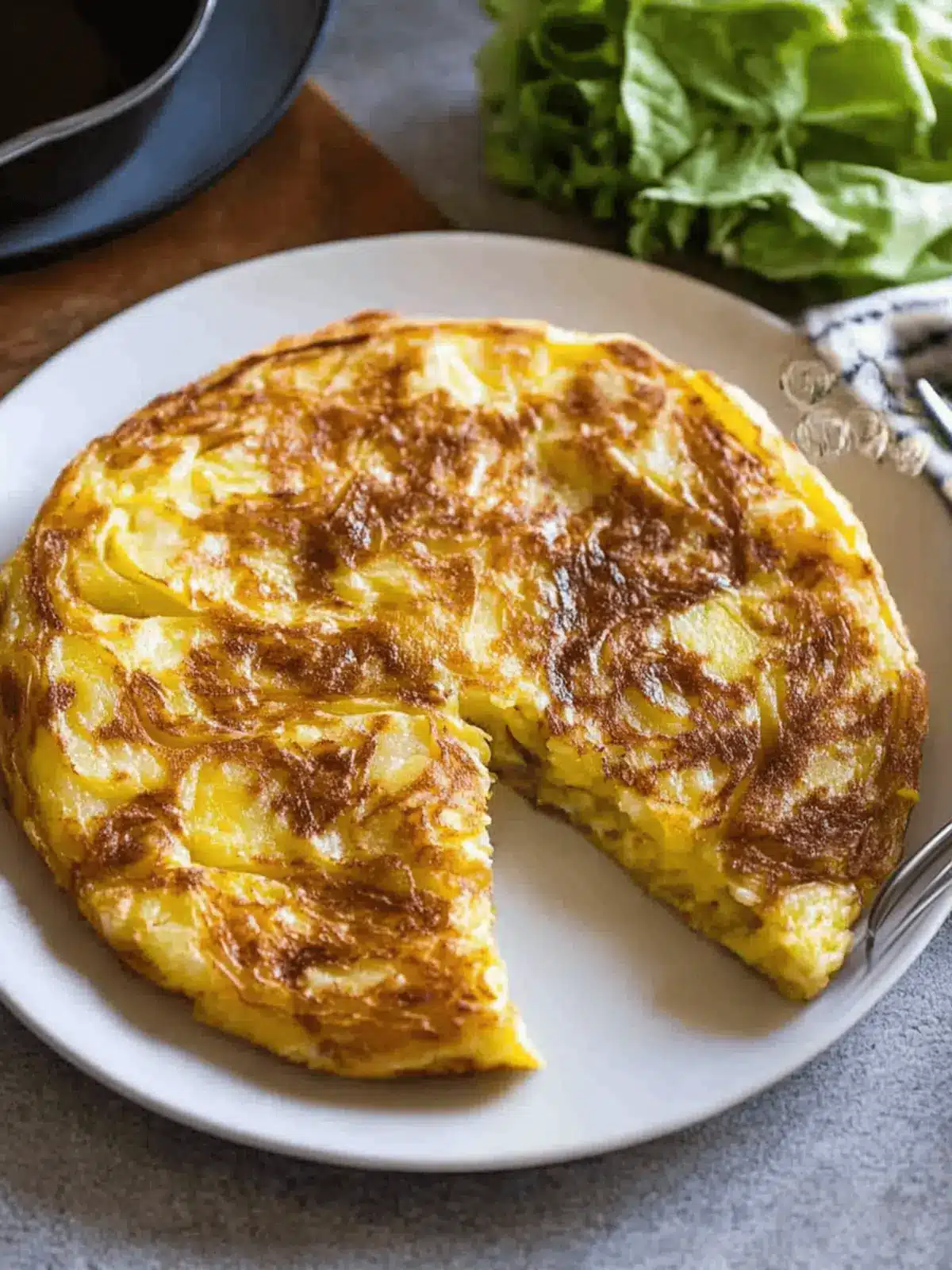 Tortilla de Patatas