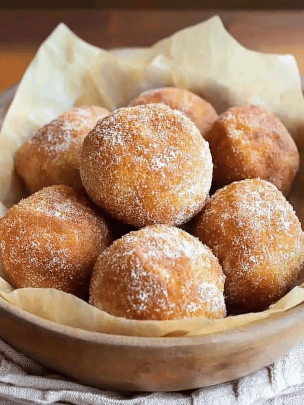 Air Fryer Apple Pie Bombs