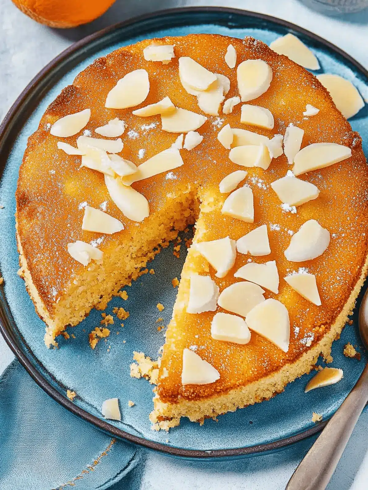 Irresistible Basbousa: Your Perfect Egyptian Semolina Cake Recipe 2 Basbousa (Egyptian Semolina Cake)