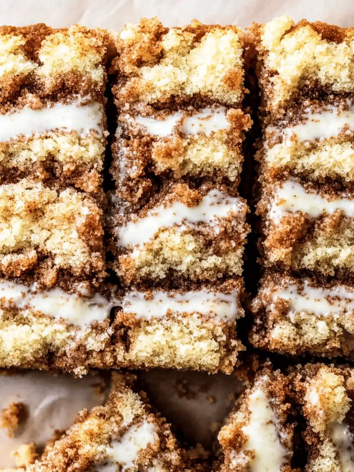 Sour Cream Coffee Cake (with Crumb Topping)