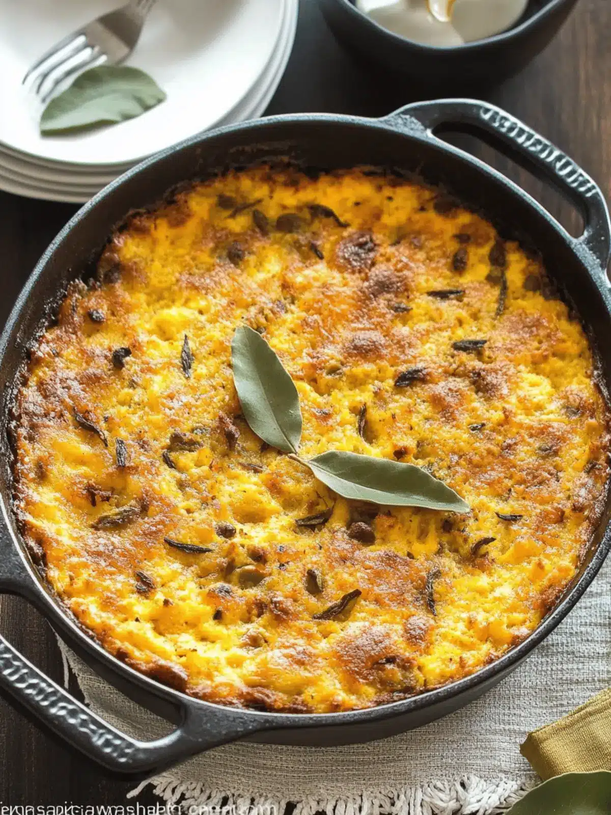 Bobotie – A Classic South African Casserole