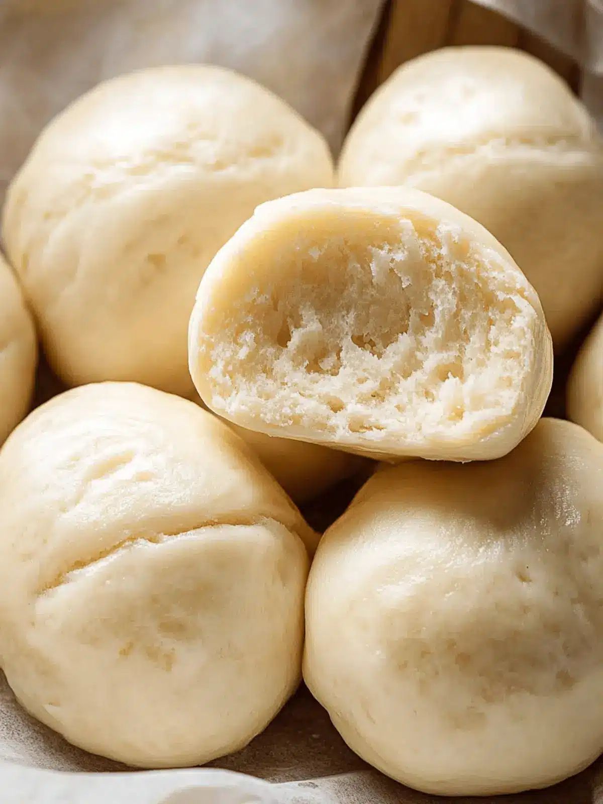 Fluffy Chinese Steamed Buns Mantou You Can Make at Home 5 Chinese Steamed Buns (Mantou)