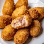 Spanish Ham Croquettes (Croquetas de Jamón Serrano)