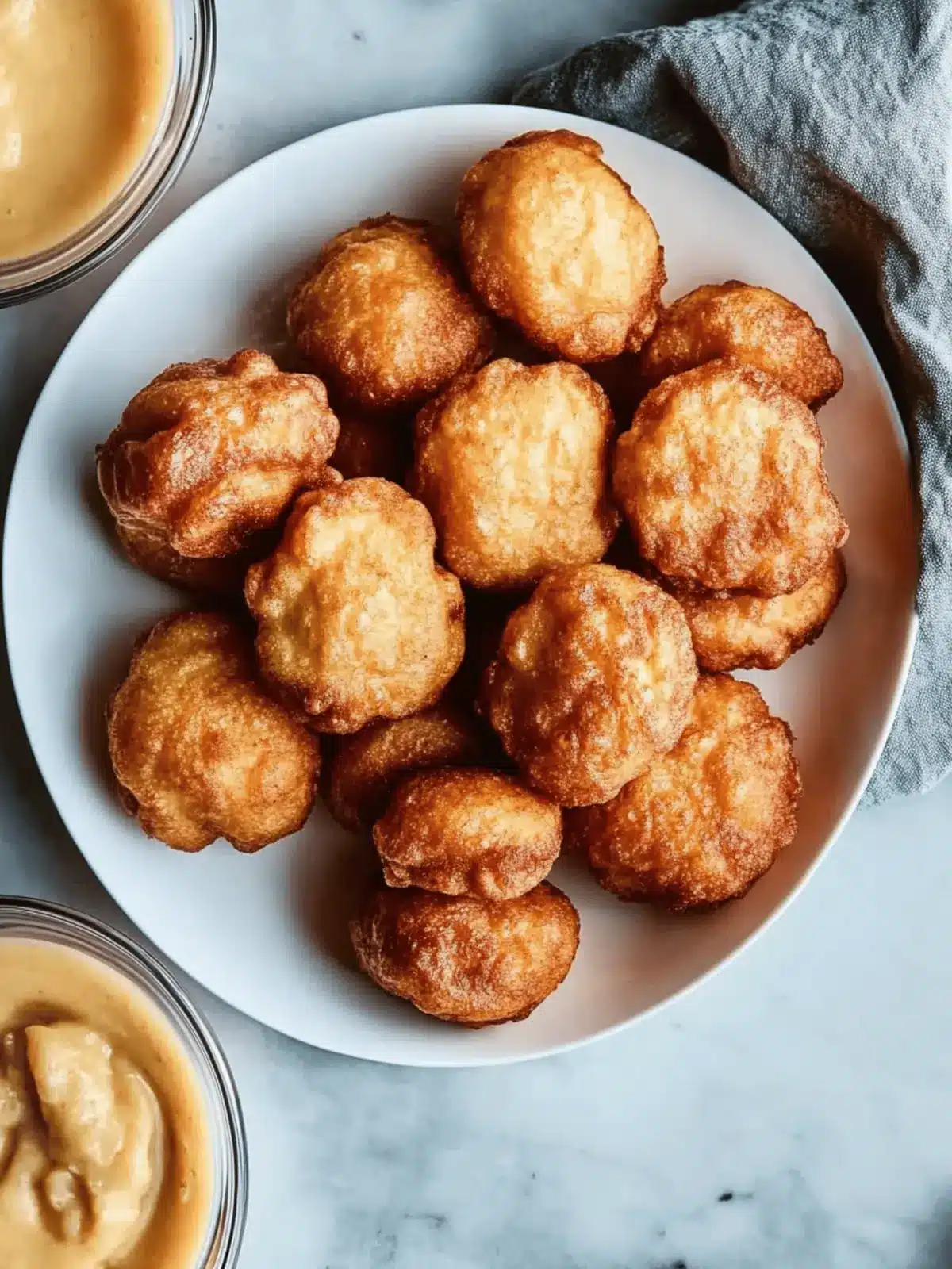 Akara (Fried Bean Cakes)