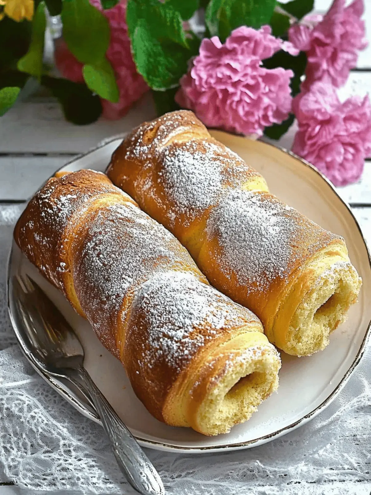 Czech Trdelník