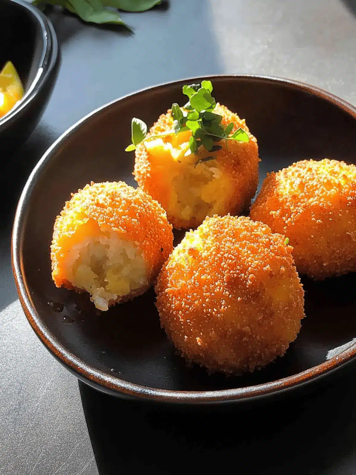 Crispy Sweet Potato Croquettes You’ll Crave Every Night 2 Sweet Potato Croquettes