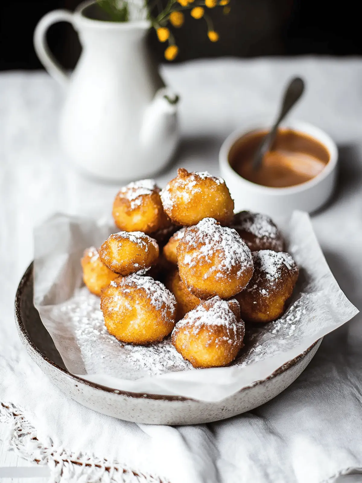 Delicious Fritule – Croatian Fritters You Must Try Today 3 Fritule – Croatian Fritters
