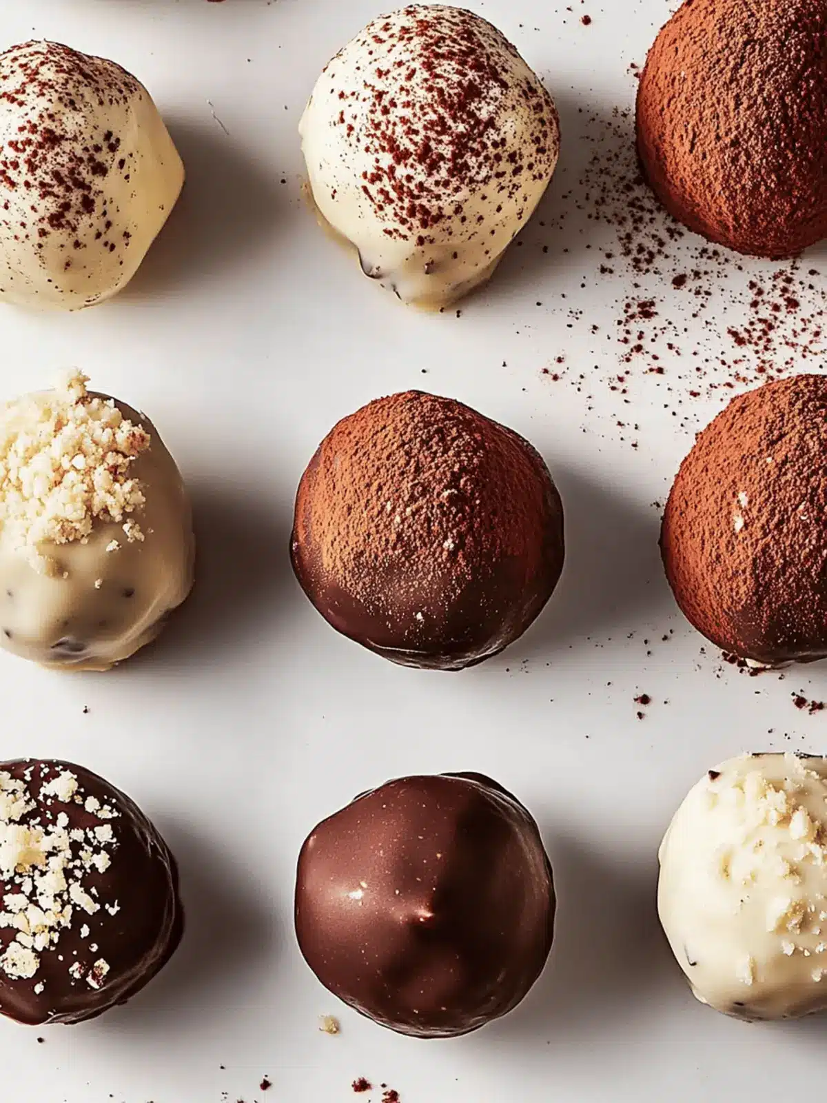 Decadent Tiramisu Truffles to Indulge Your Sweet Cravings 4 Tiramisu Truffles