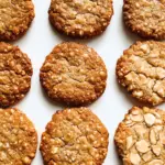 Anzac biscuits