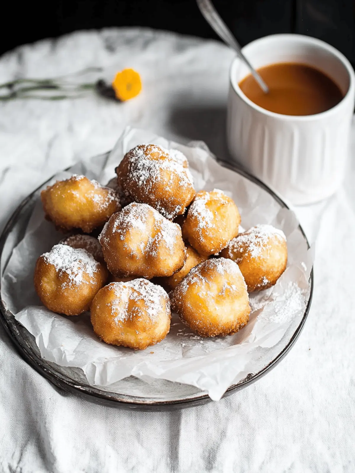 Delicious Fritule – Croatian Fritters You Must Try Today 4 Fritule – Croatian Fritters