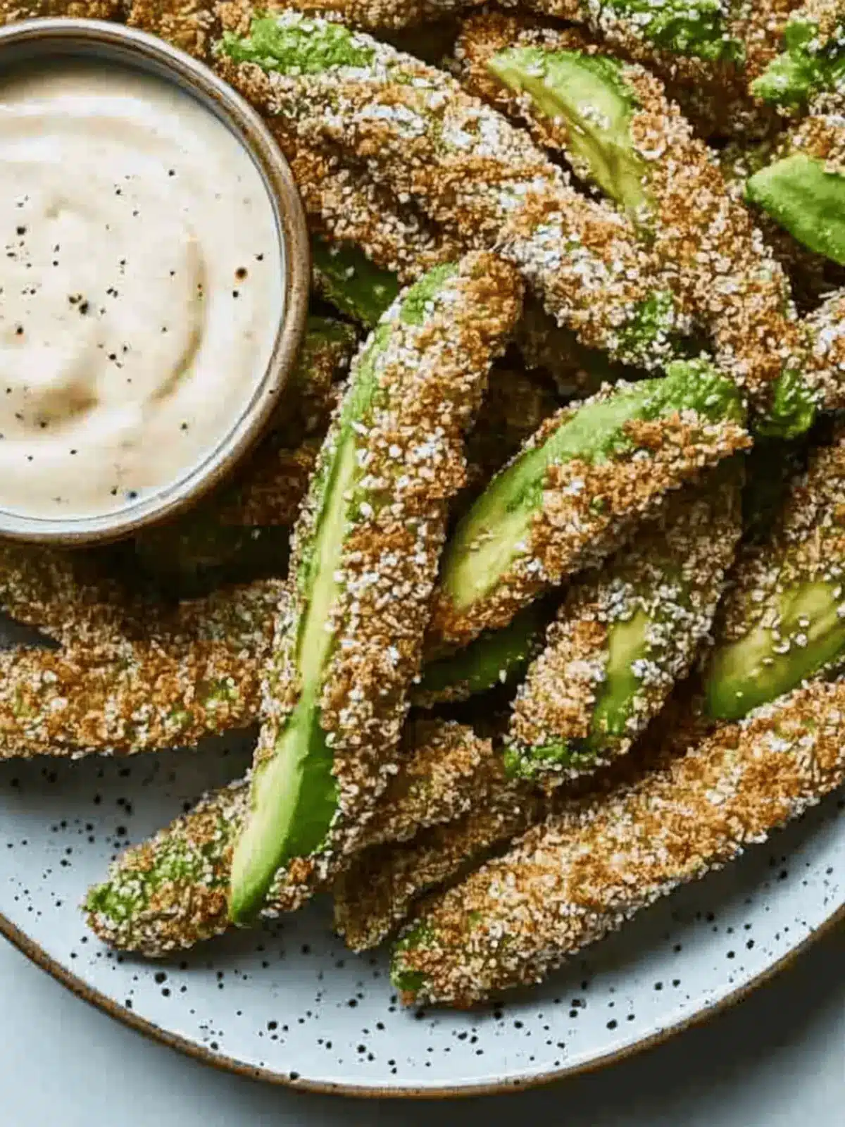 Avocado Fries