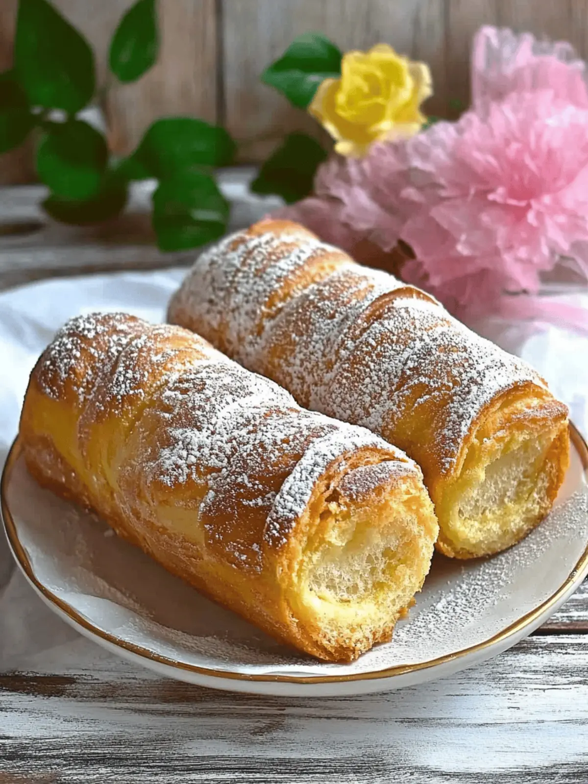 Czech Trdelník