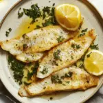 Sole Meunière