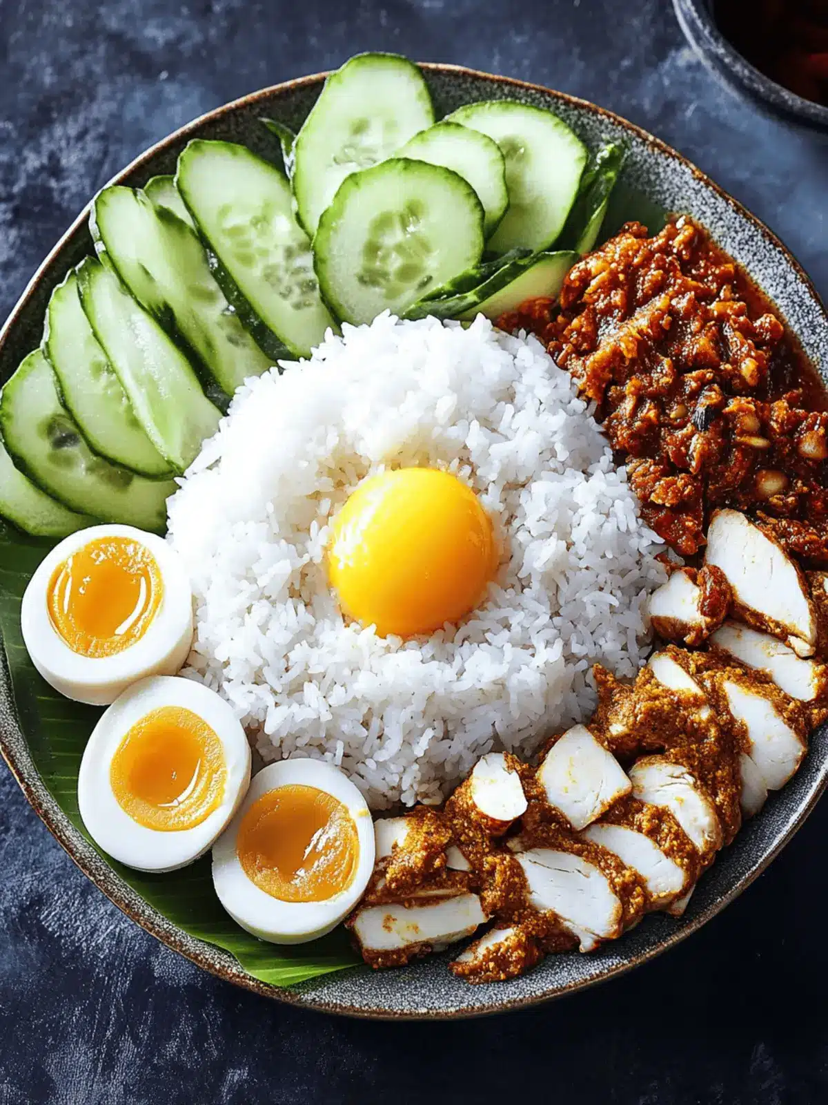 Nasi Lemak
