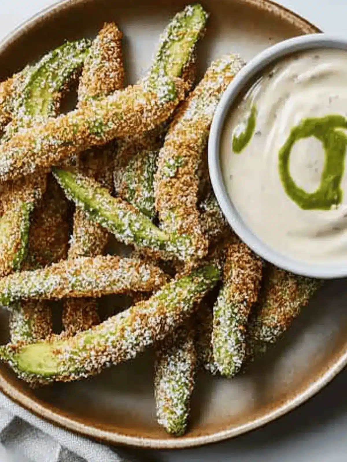 Avocado Fries