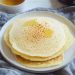 Baghrir (Moroccan semolina pancakes)