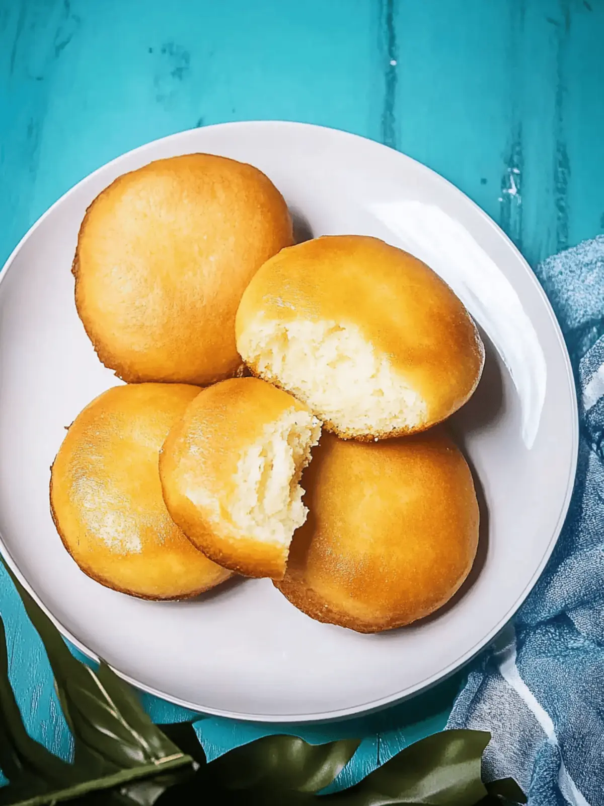 Delicious Caribbean Johnny Cakes That Bring Island Vibes Home 3 Caribbean Johnny Cakes