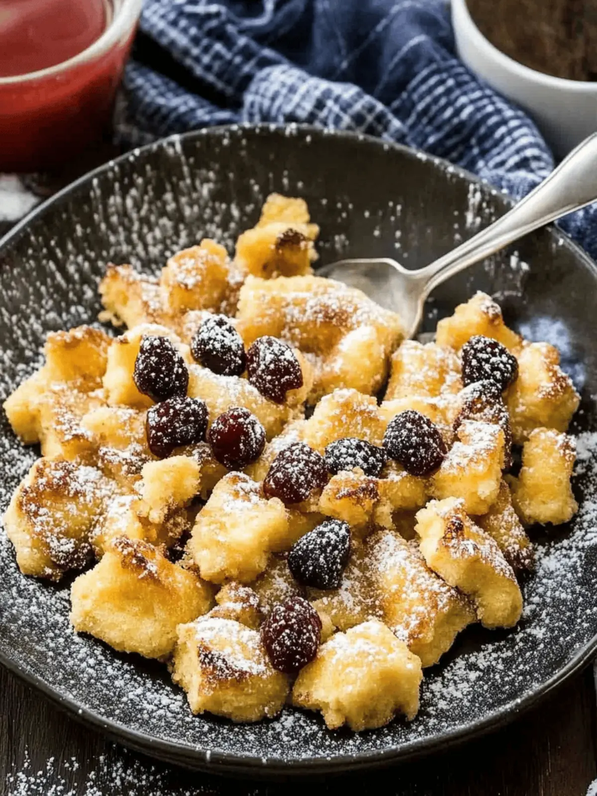 Kaiserschmarrn