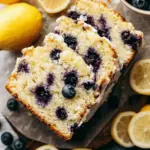 Lemon Blueberry Loaf